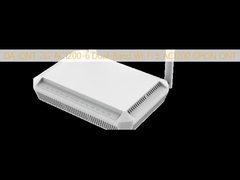 DA-ONT-2G-AC1200-6 GPON ONT แบบ Dual-Band Wi-Fi 5 AC1200